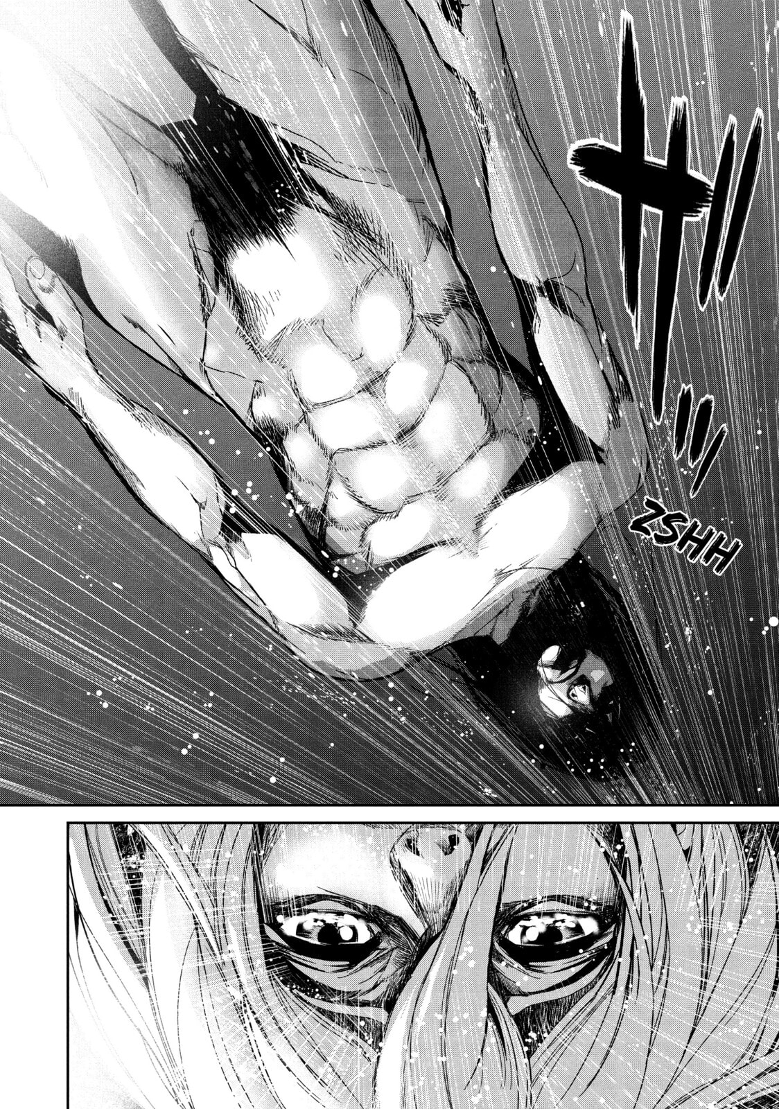 Read Starving Anonymous chapter 61 image 16 on Lezhin