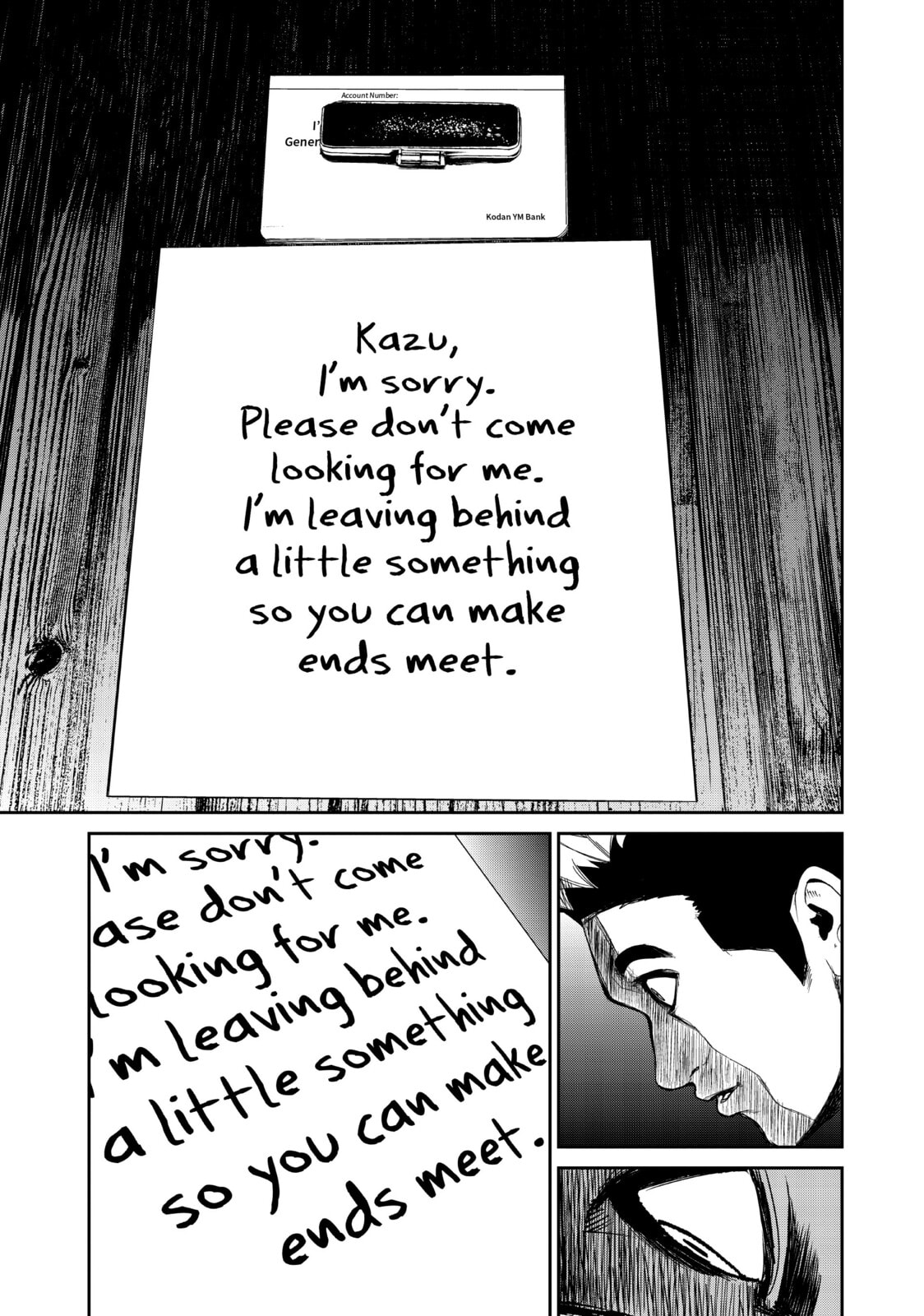 Read Starving Anonymous chapter 61 image 2 on Lezhin