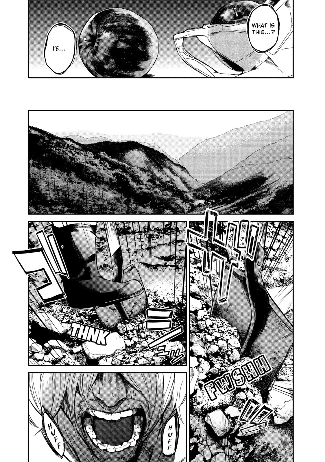 Read Starving Anonymous chapter 61 image 3 on Lezhin