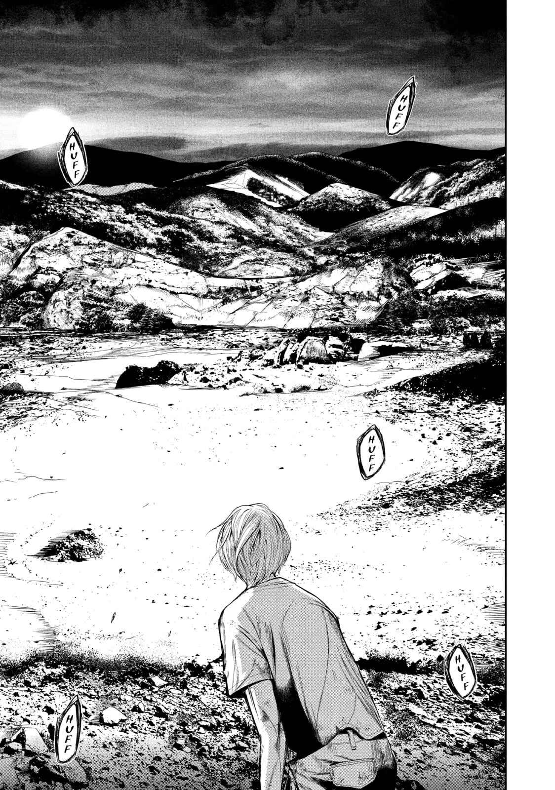Read Starving Anonymous chapter 61 image 7 on Lezhin