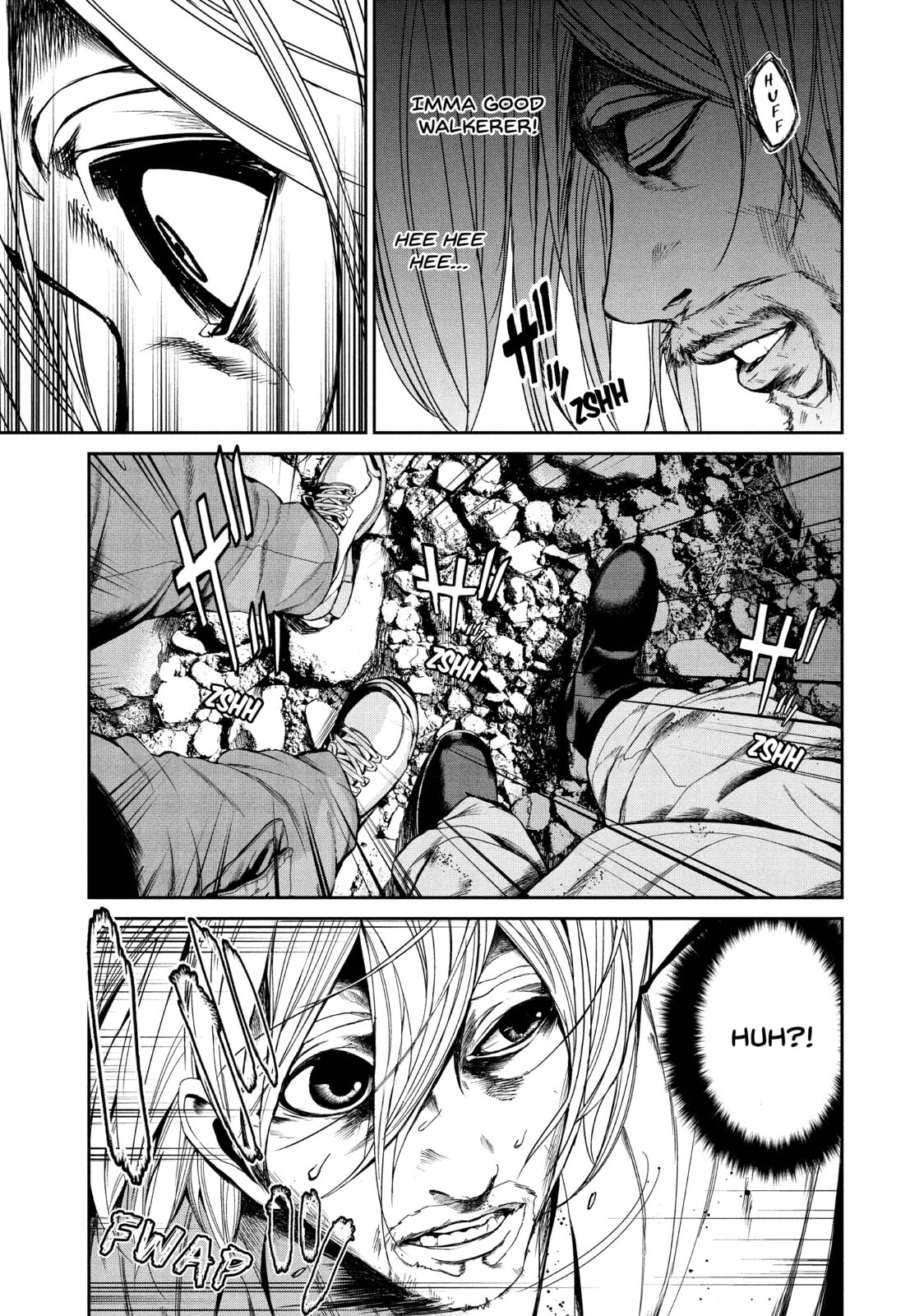 Read Starving Anonymous chapter 62 image 2 on Lezhin