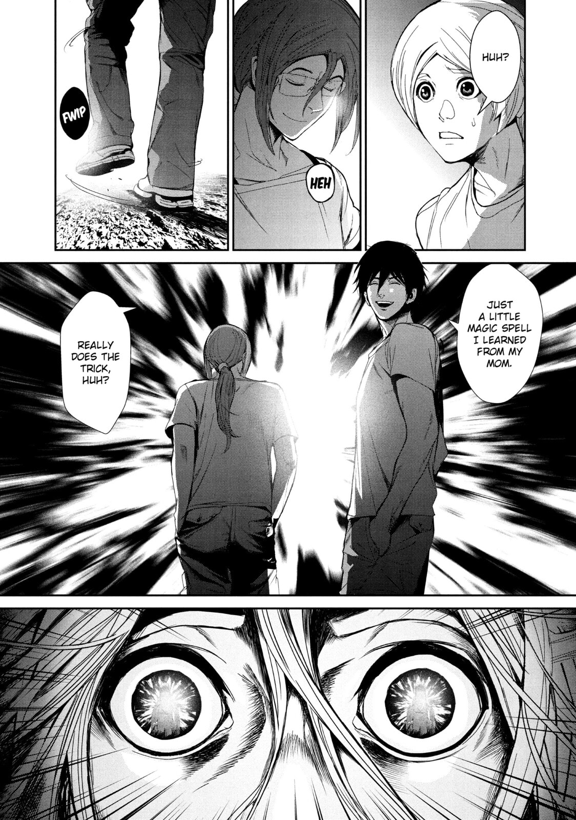 Read Starving Anonymous chapter 62 image 20 on Lezhin
