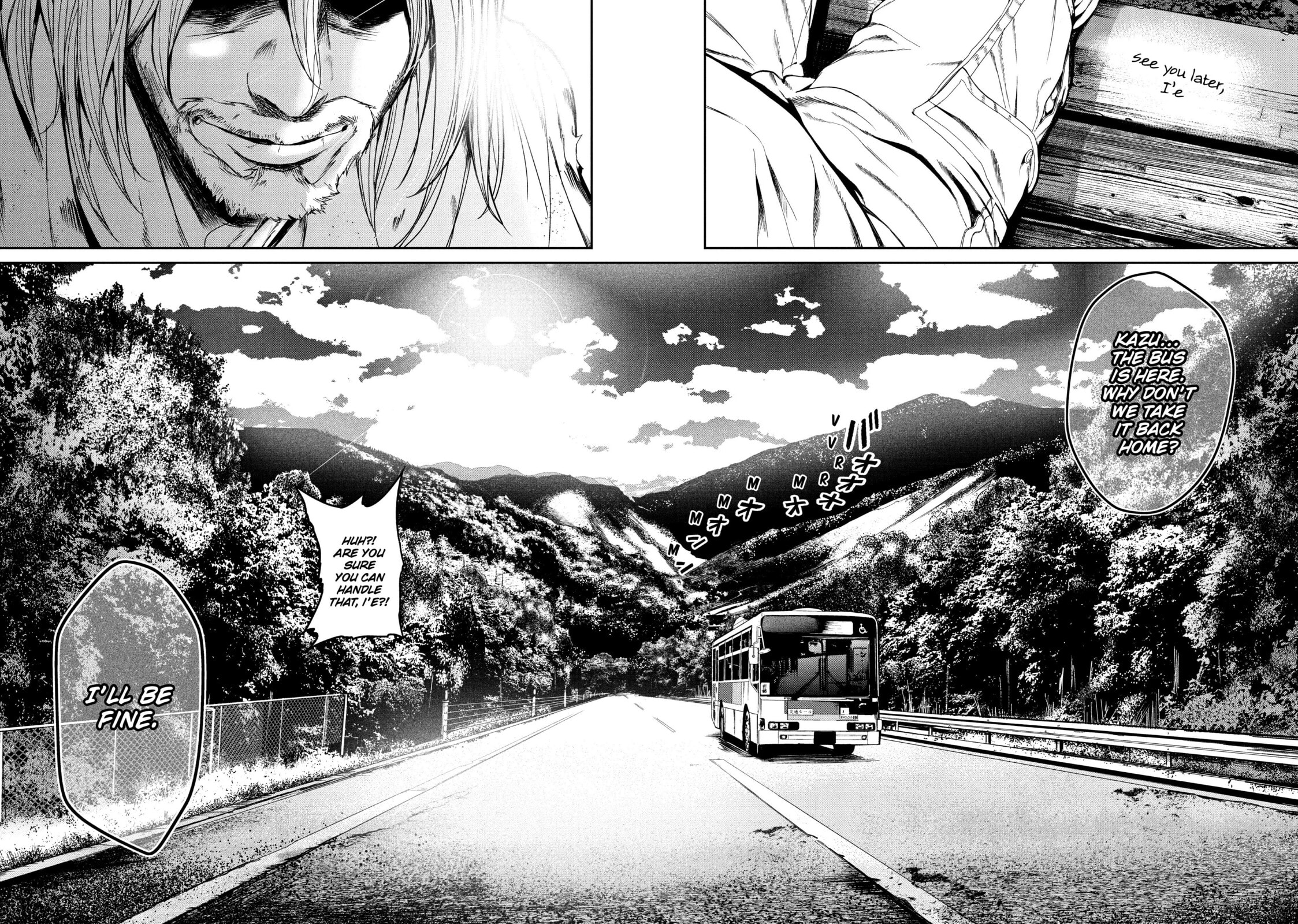 Read Starving Anonymous chapter 62 image 23 on Lezhin