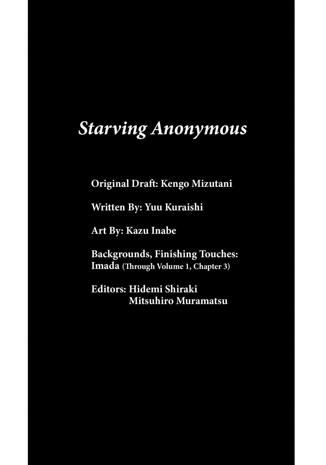 Read Starving Anonymous chapter 62 image 24 on Lezhin