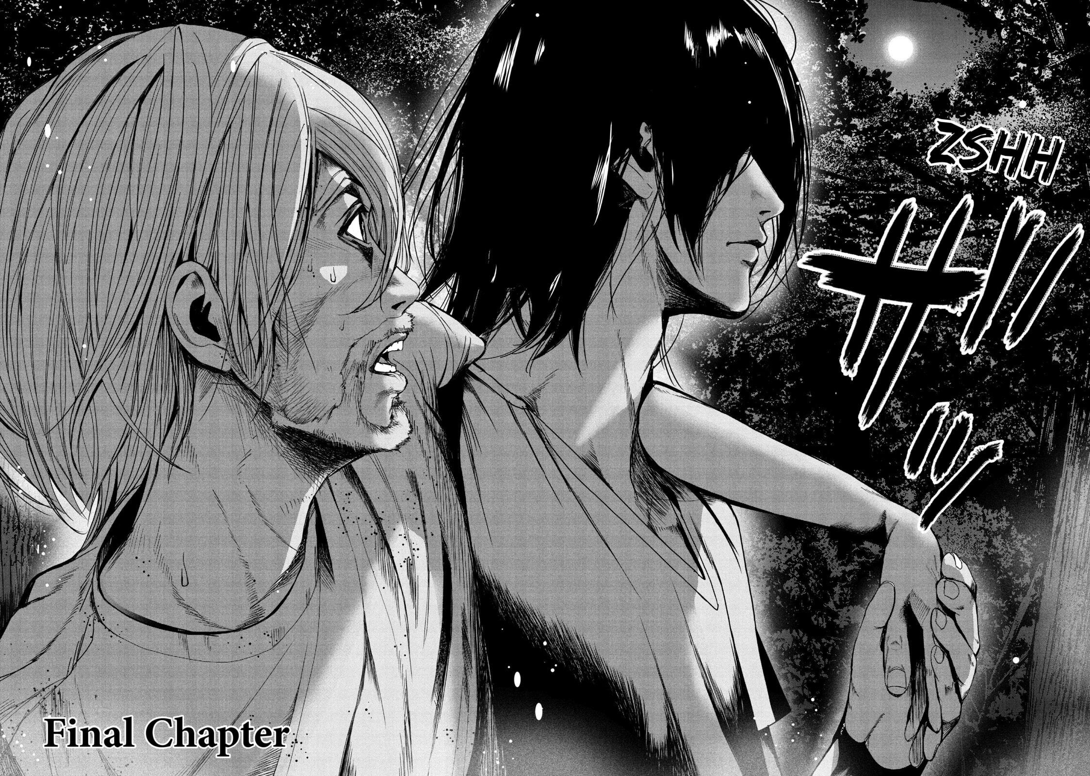 Read Starving Anonymous chapter 62 image 3 on Lezhin