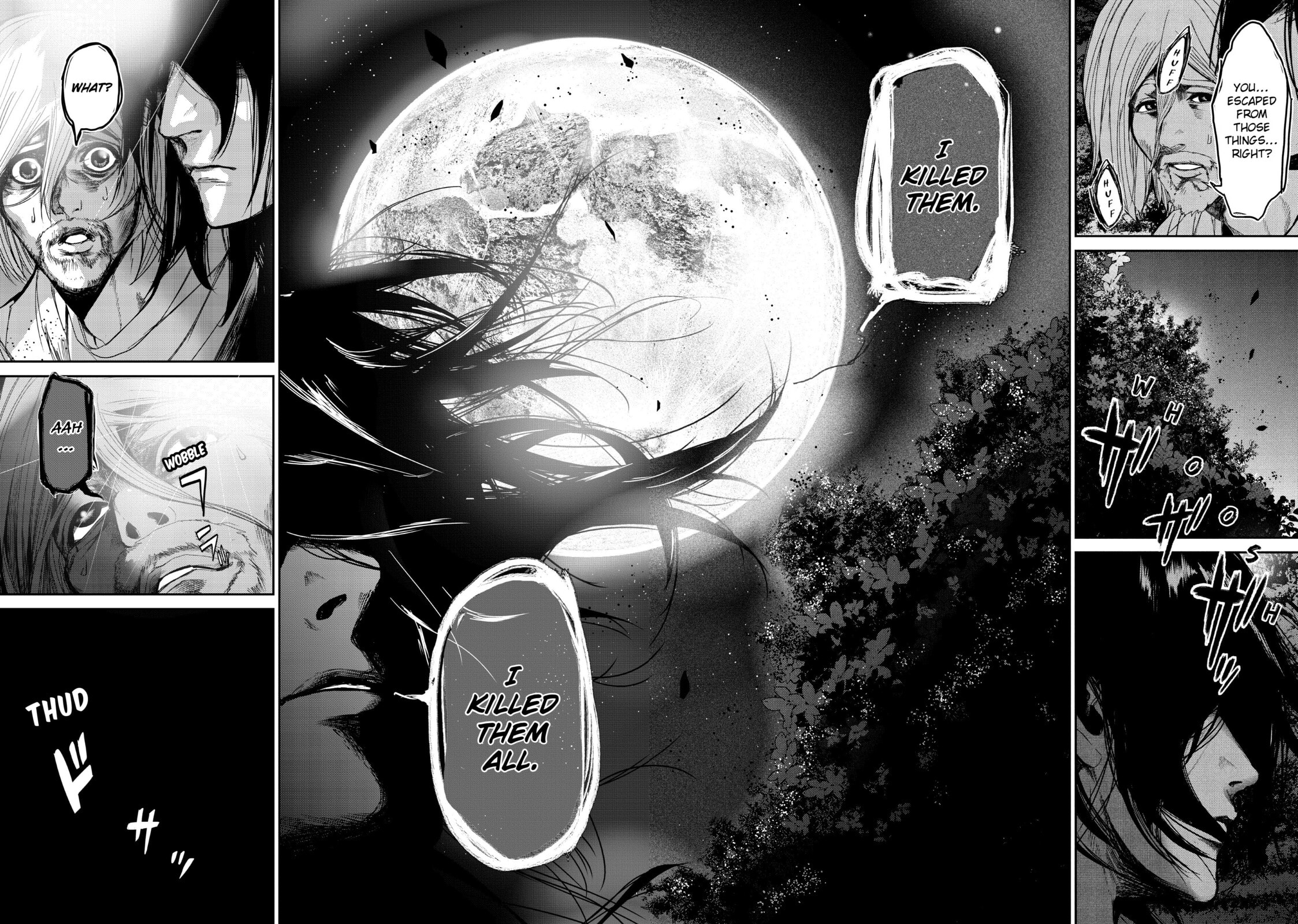 Read Starving Anonymous chapter 62 image 6 on Lezhin