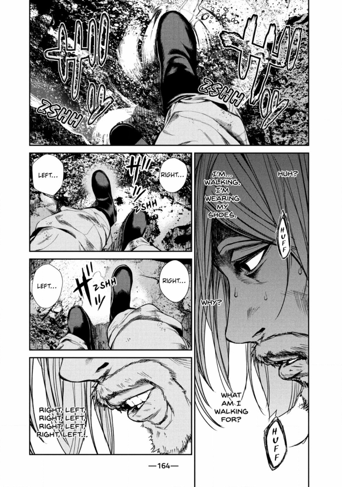 Read Starving Anonymous chapter 63 image 1 on Lezhin