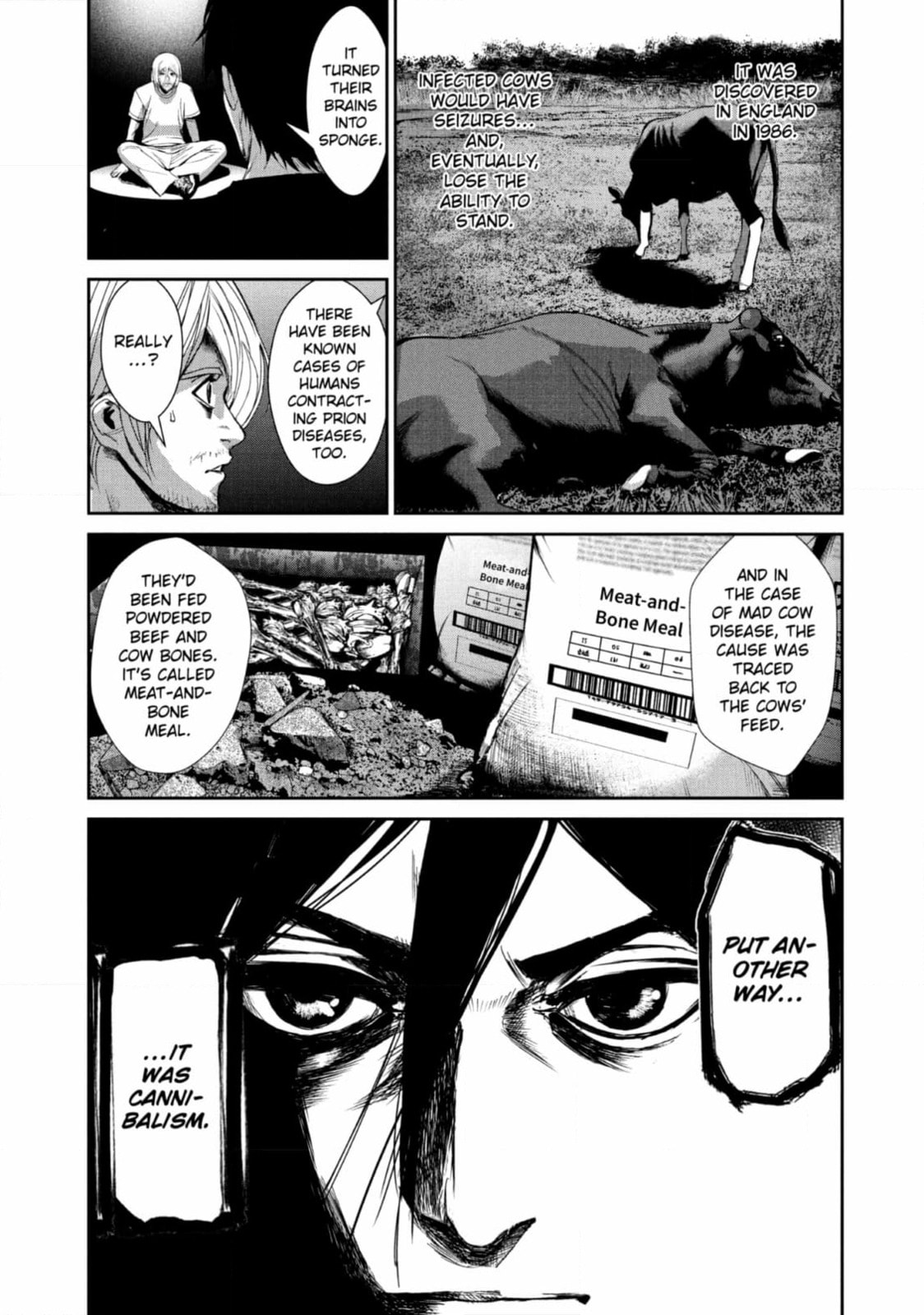 Read Starving Anonymous chapter 63 image 10 on Lezhin