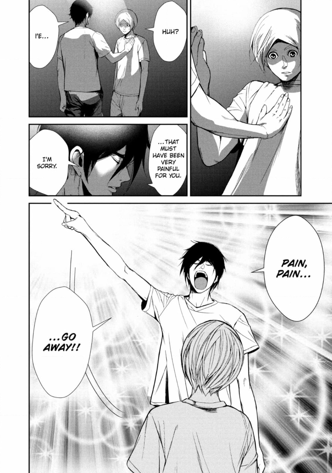 Read Starving Anonymous chapter 63 image 21 on Lezhin
