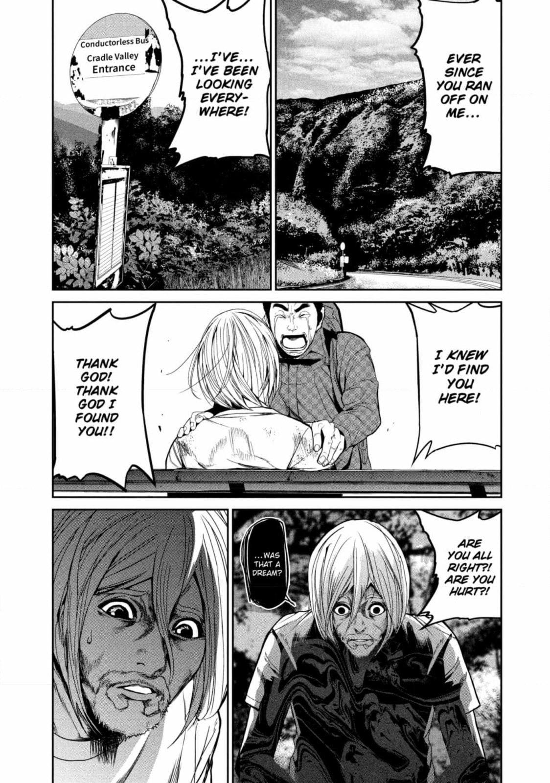 Read Starving Anonymous chapter 63 image 24 on Lezhin
