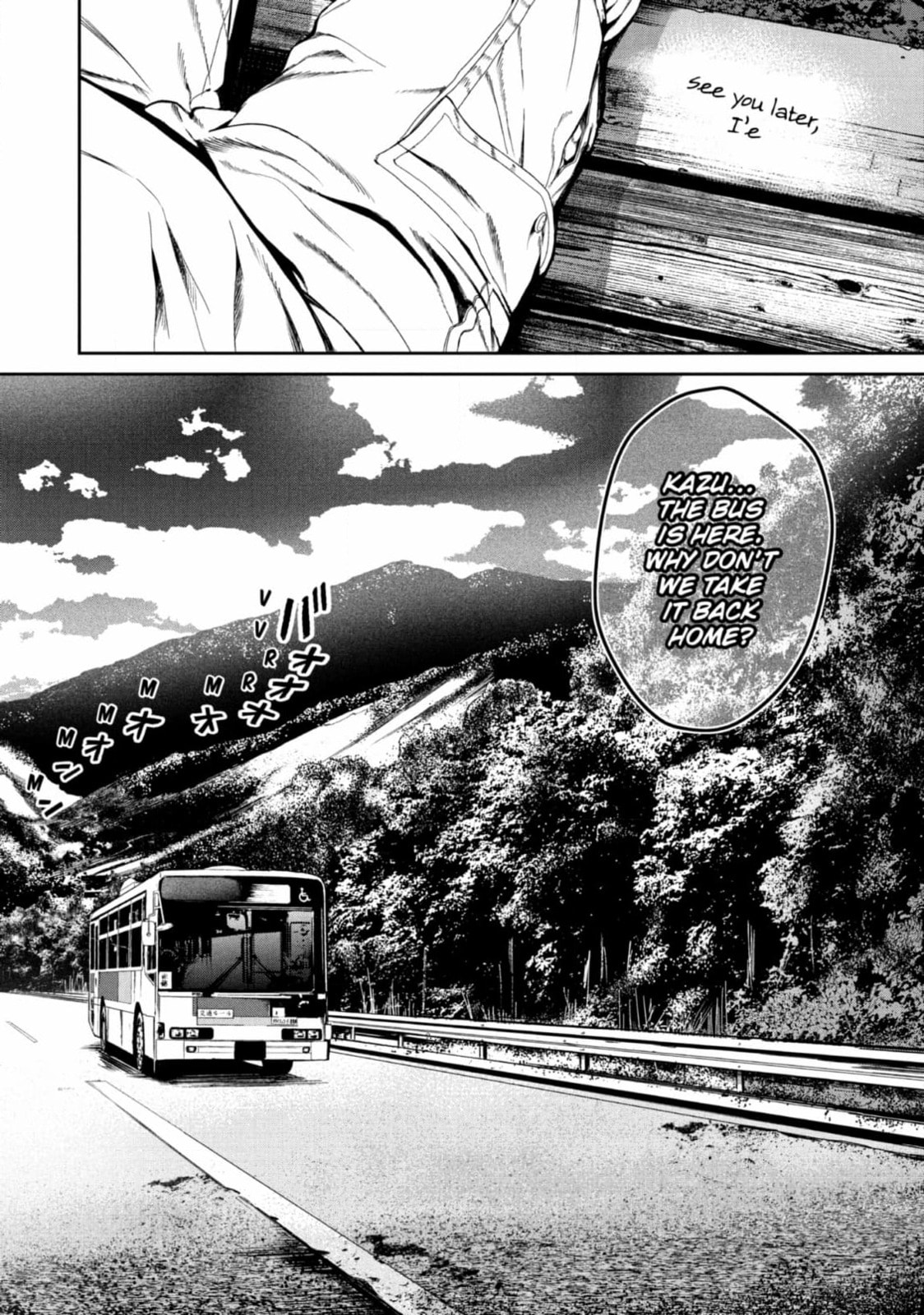Read Starving Anonymous chapter 63 image 25 on Lezhin