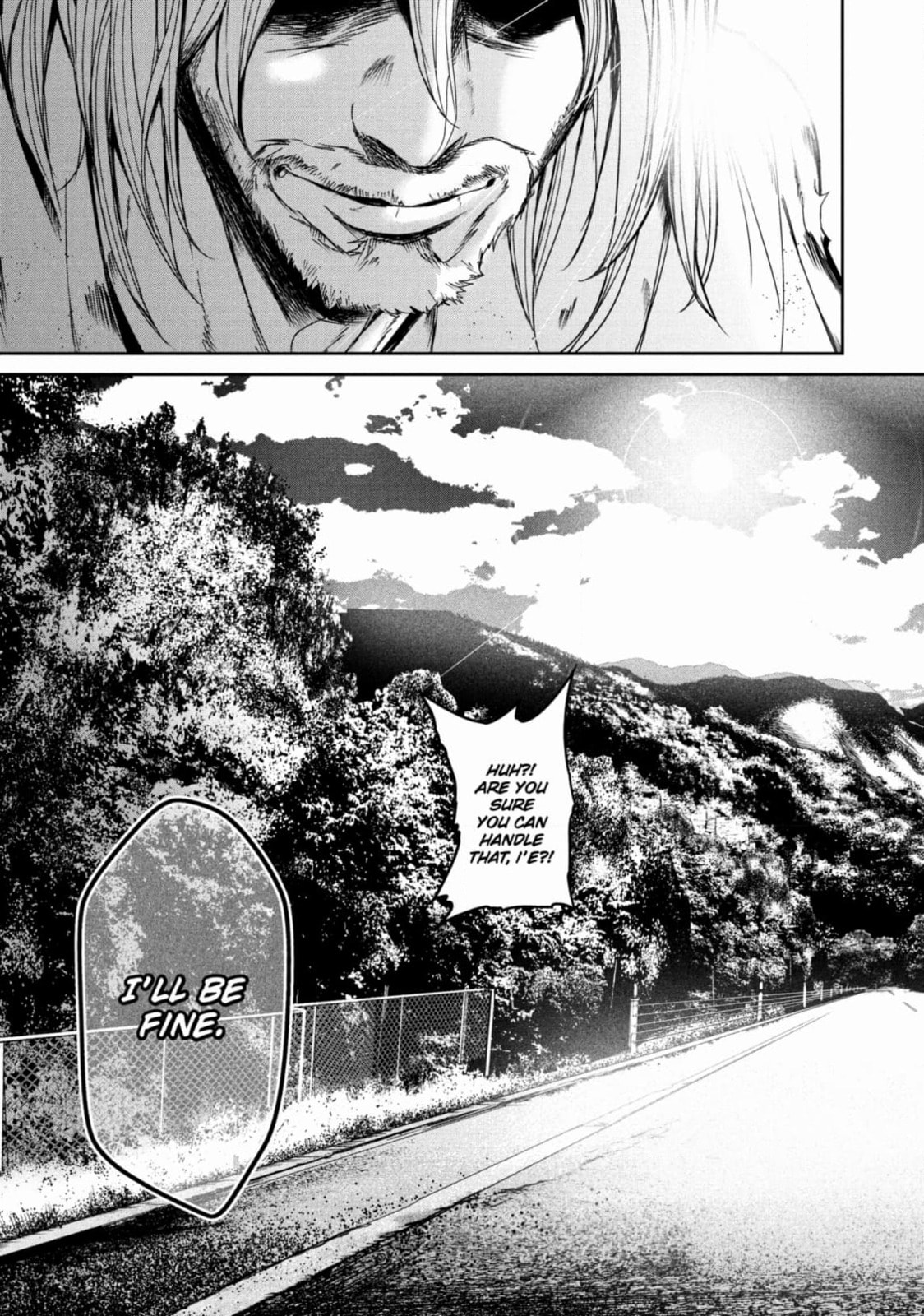 Read Starving Anonymous chapter 63 image 26 on Lezhin