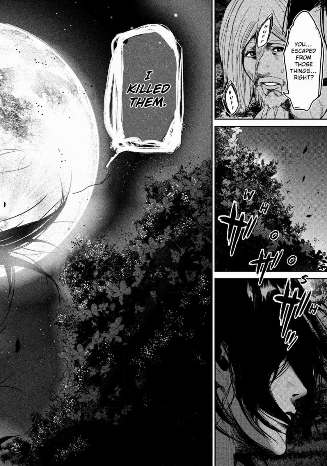 Read Starving Anonymous chapter 63 image 7 on Lezhin