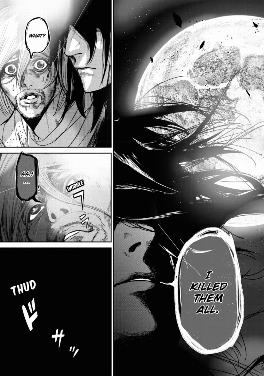 Read Starving Anonymous chapter 63 image 8 on Lezhin