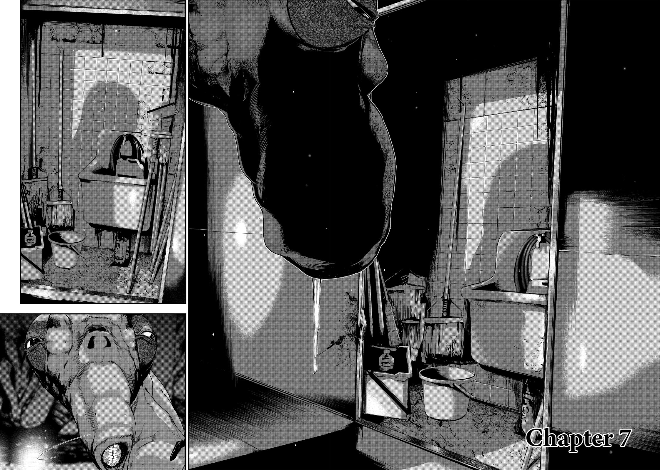 Read Starving Anonymous chapter 7 image 1 on Lezhin
