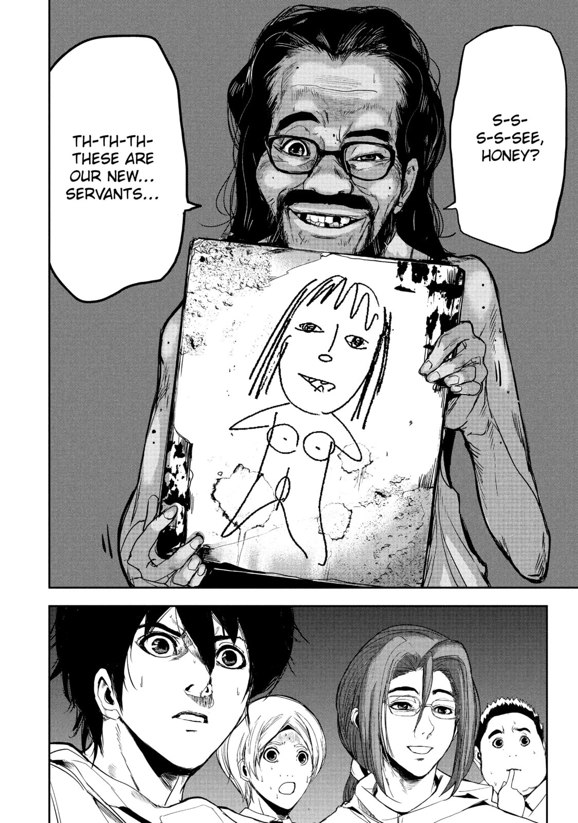 Read Starving Anonymous chapter 7 image 16 on Lezhin