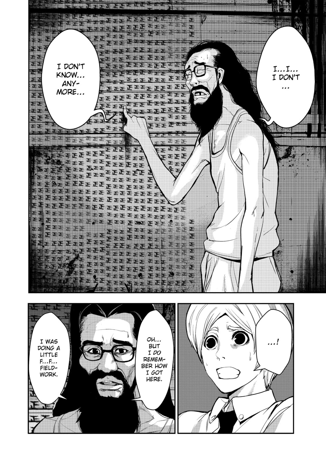 Read Starving Anonymous chapter 7 image 18 on Lezhin