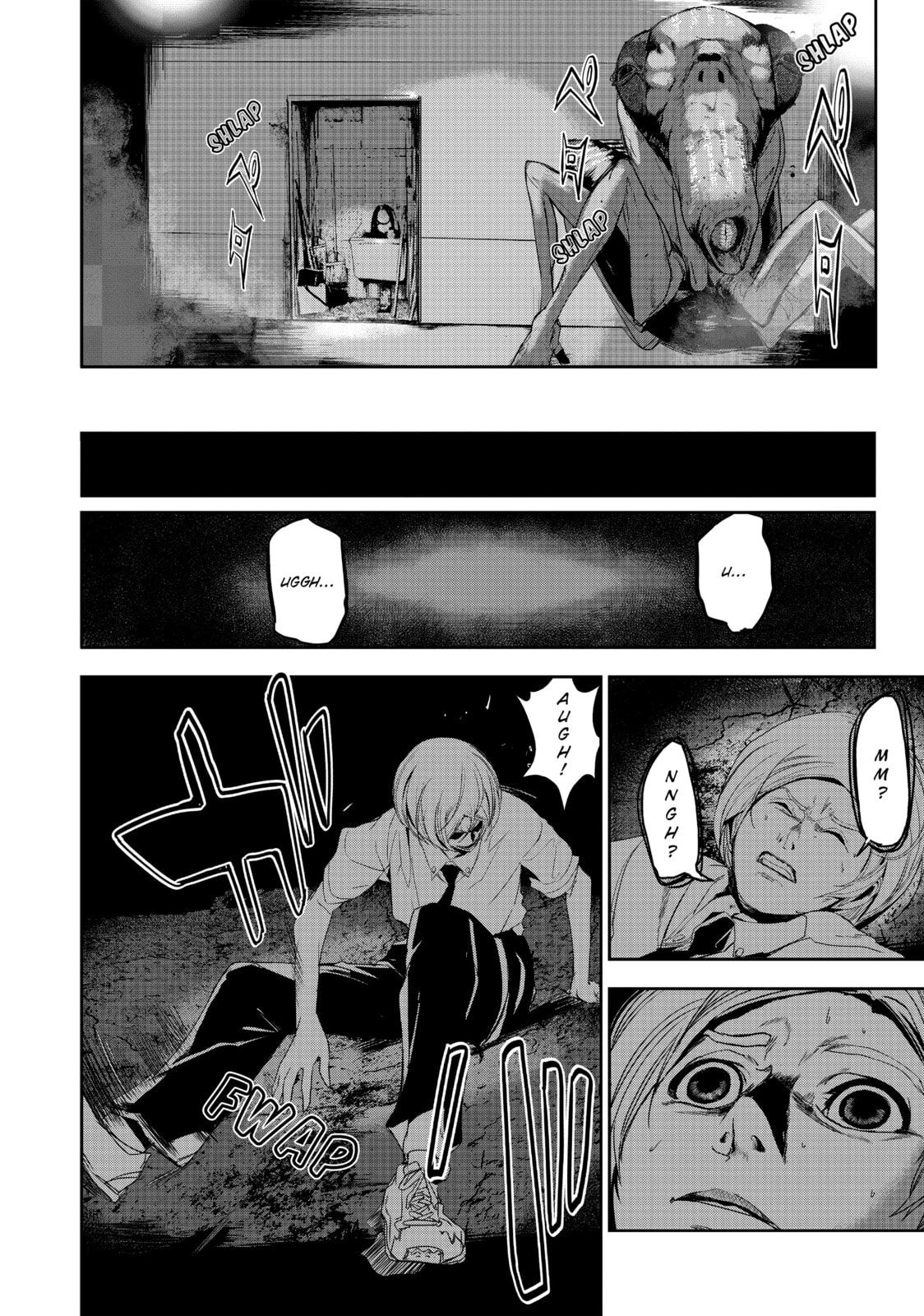 Read Starving Anonymous chapter 7 image 2 on Lezhin