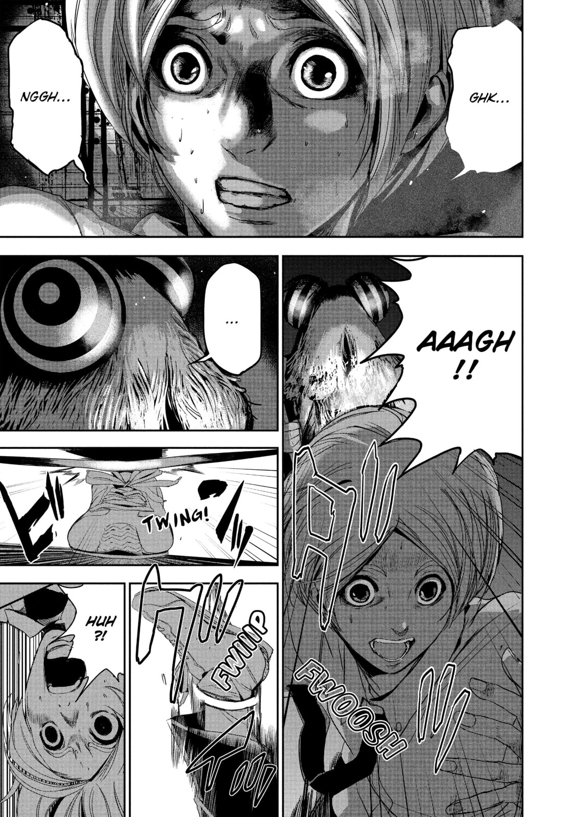 Read Starving Anonymous chapter 7 image 7 on Lezhin