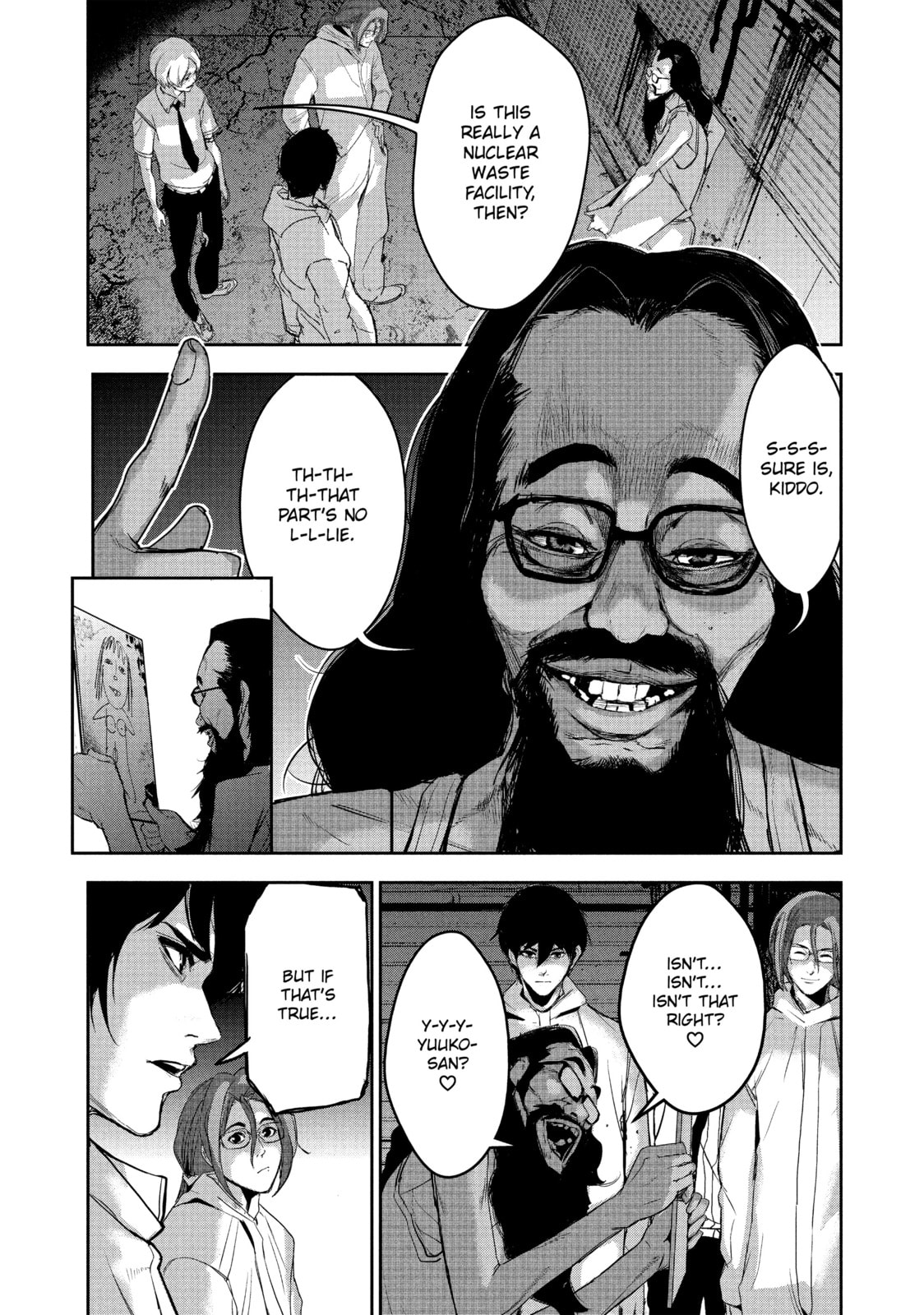 Read Starving Anonymous chapter 8 image 14 on Lezhin
