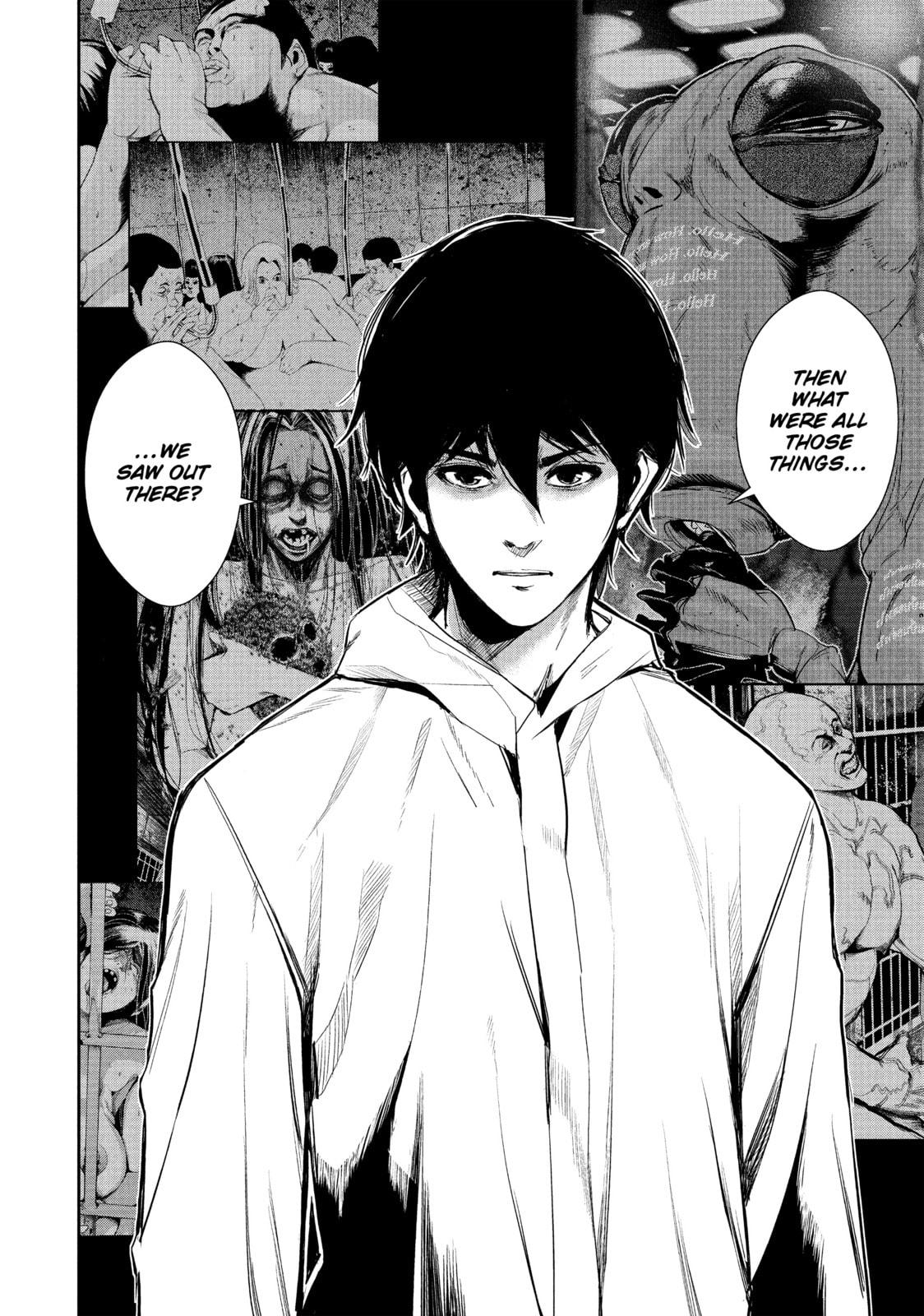 Read Starving Anonymous chapter 8 image 15 on Lezhin