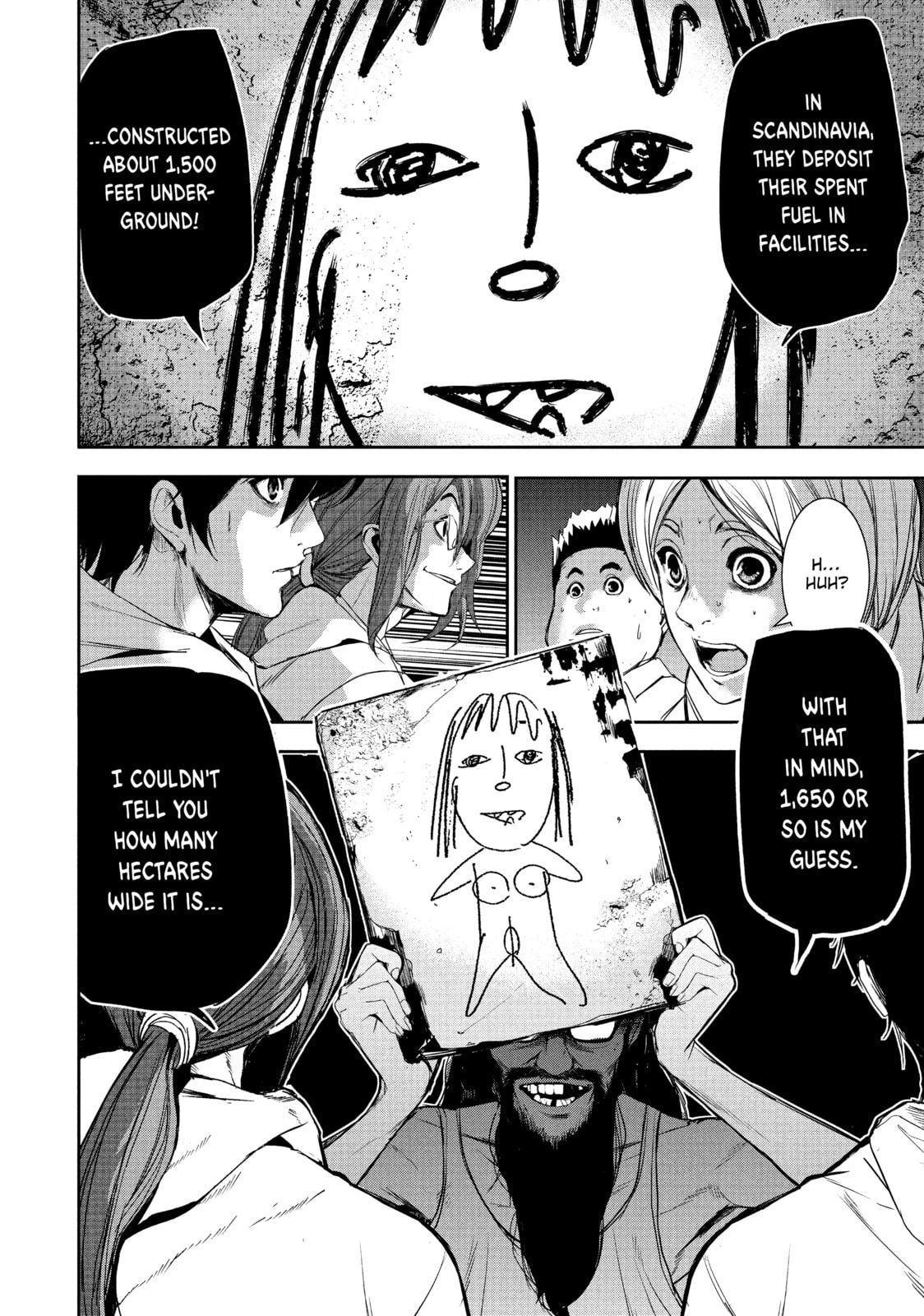 Read Starving Anonymous chapter 8 image 19 on Lezhin
