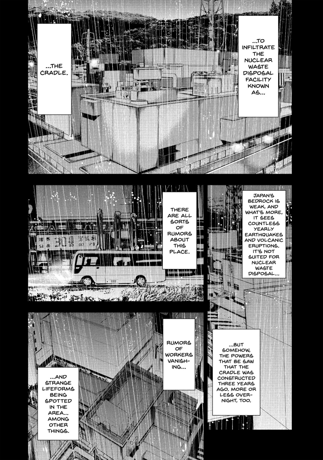 Read Starving Anonymous chapter 8 image 2 on Lezhin