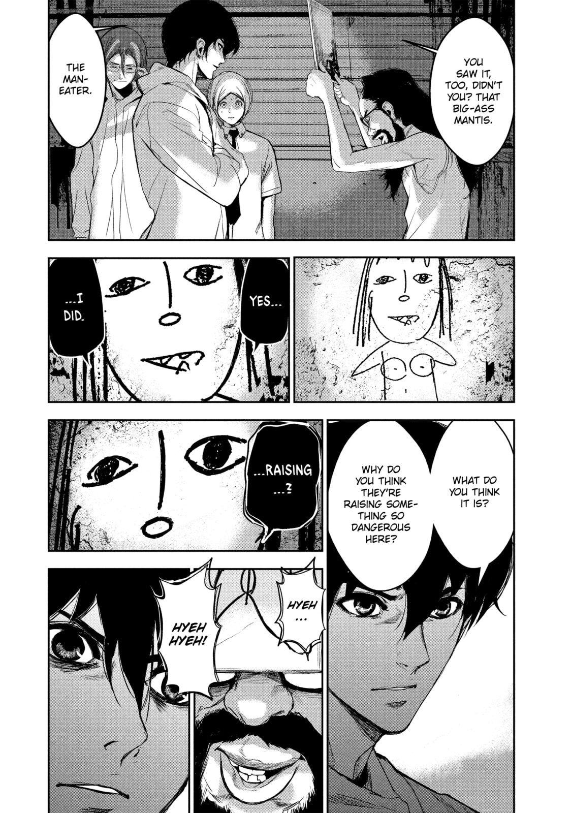 Read Starving Anonymous chapter 8 image 21 on Lezhin