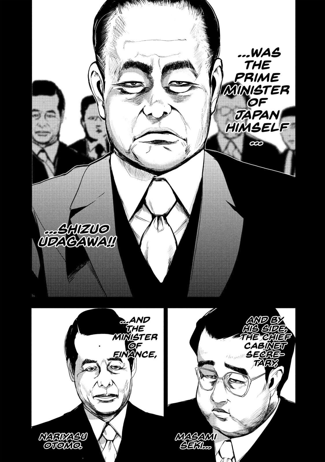 Read Starving Anonymous chapter 8 image 27 on Lezhin