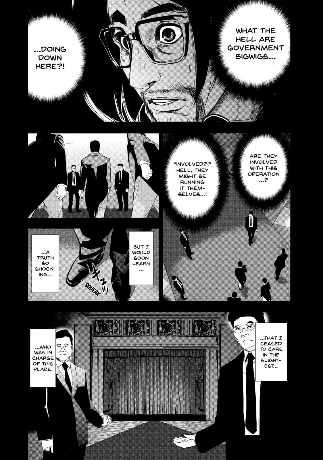 Read Starving Anonymous chapter 8 image 28 on Lezhin