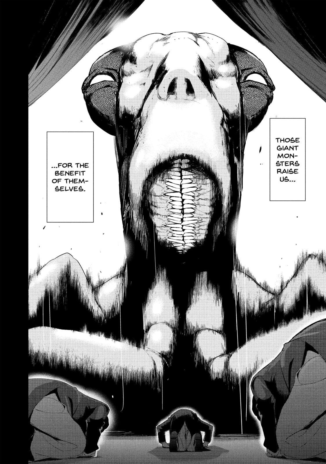 Read Starving Anonymous chapter 8 image 30 on Lezhin