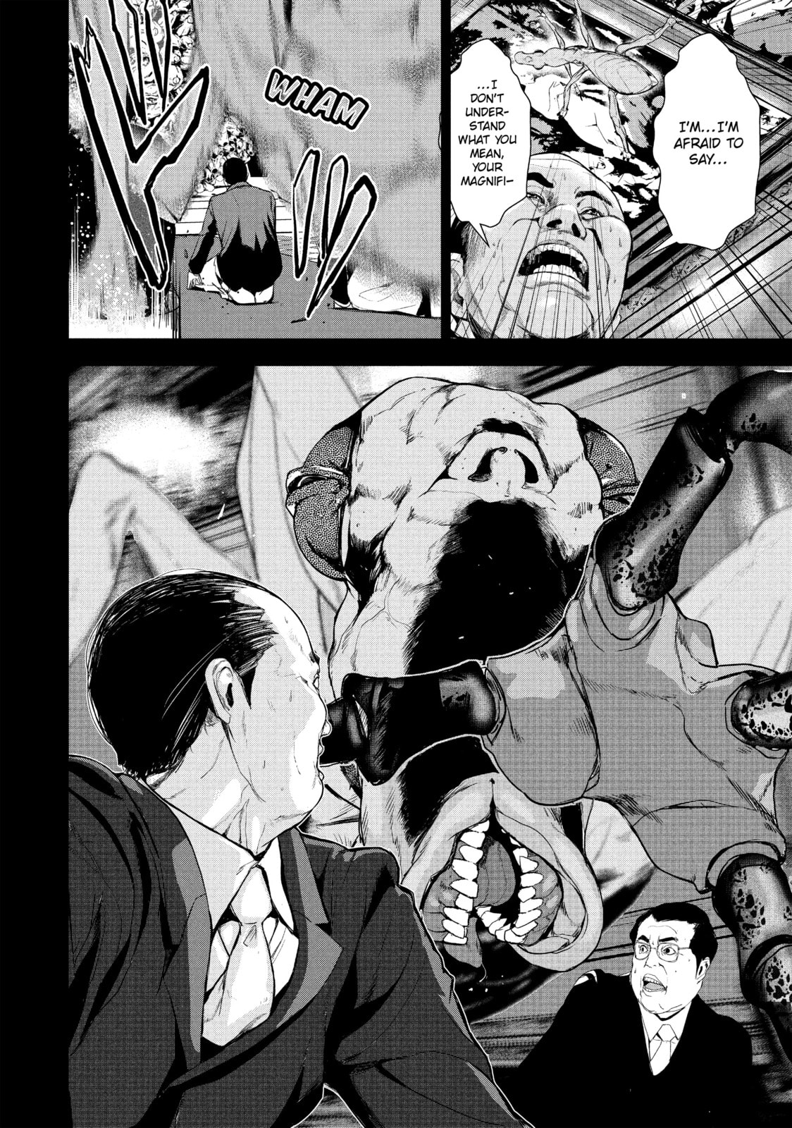 Read Starving Anonymous chapter 9 image 12 on Lezhin