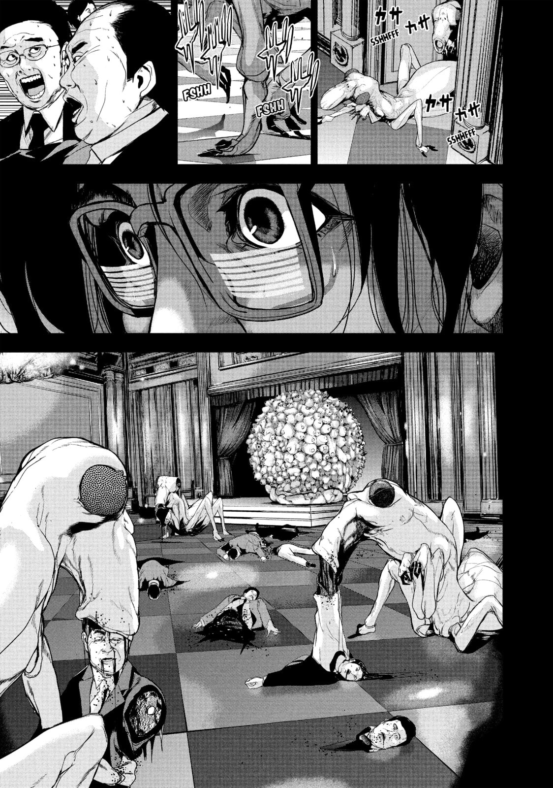 Read Starving Anonymous chapter 9 image 13 on Lezhin