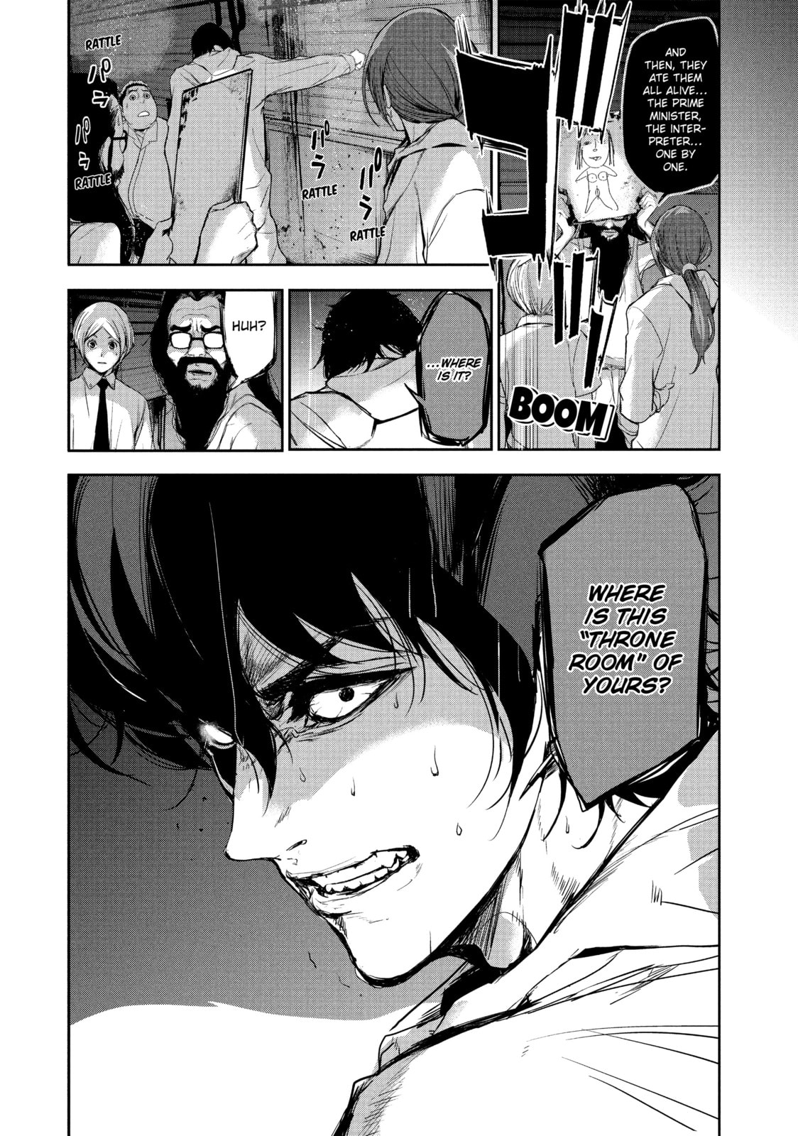 Read Starving Anonymous chapter 9 image 14 on Lezhin