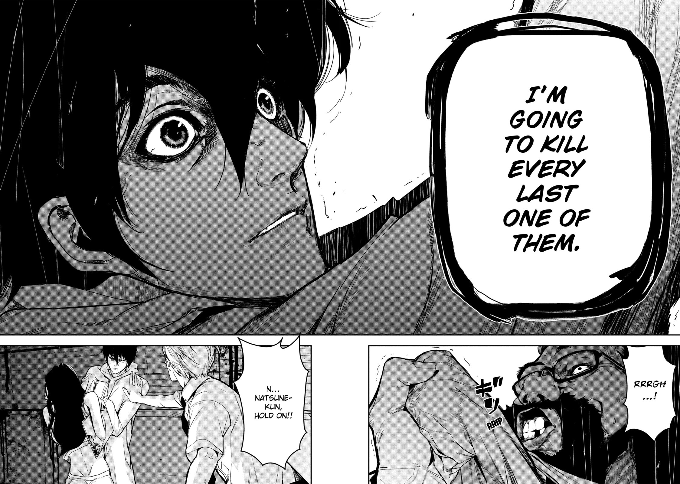 Read Starving Anonymous chapter 9 image 16 on Lezhin