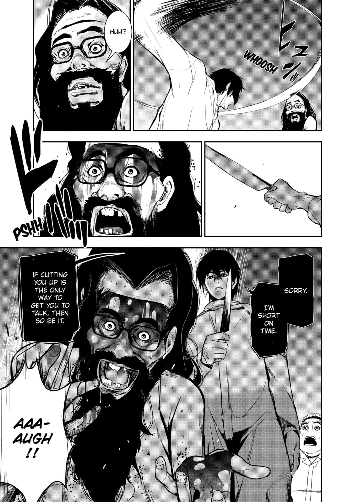 Read Starving Anonymous chapter 9 image 18 on Lezhin