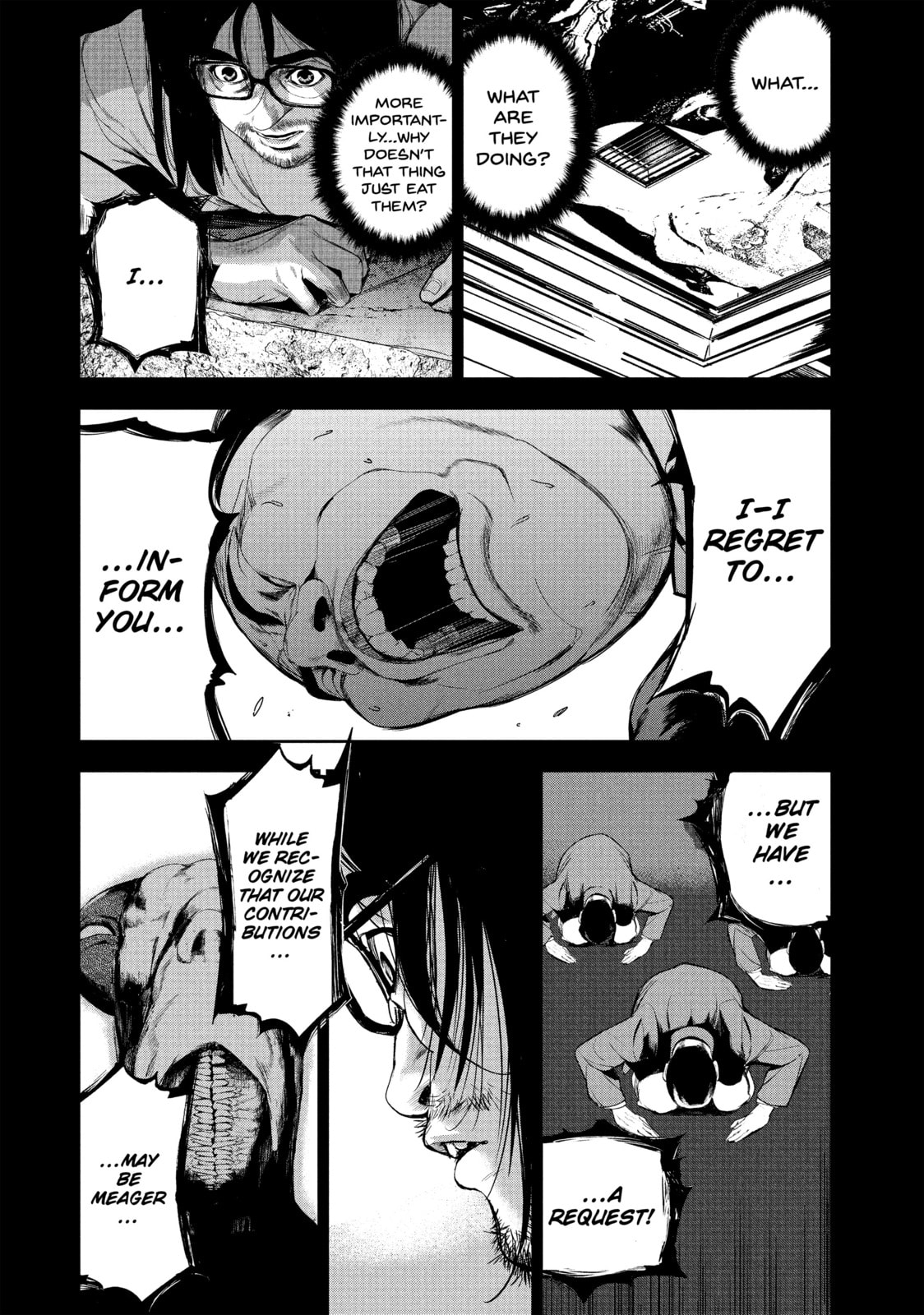 Read Starving Anonymous chapter 9 image 2 on Lezhin