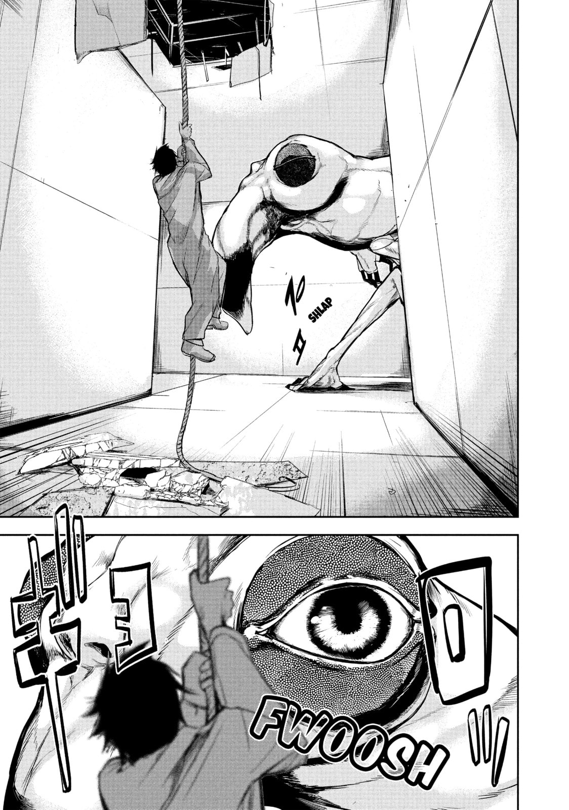 Read Starving Anonymous chapter 9 image 26 on Lezhin