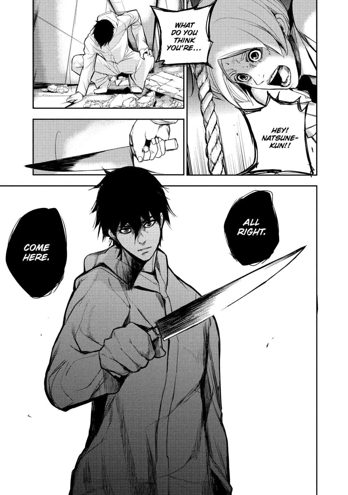Read Starving Anonymous chapter 9 image 28 on Lezhin