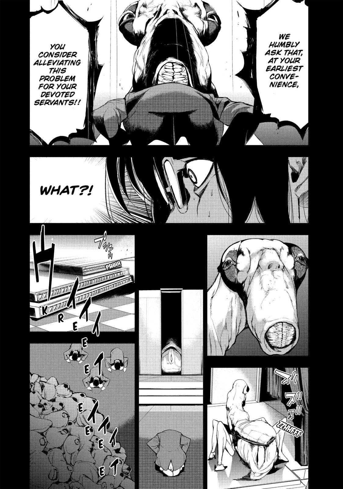 Read Starving Anonymous chapter 9 image 4 on Lezhin