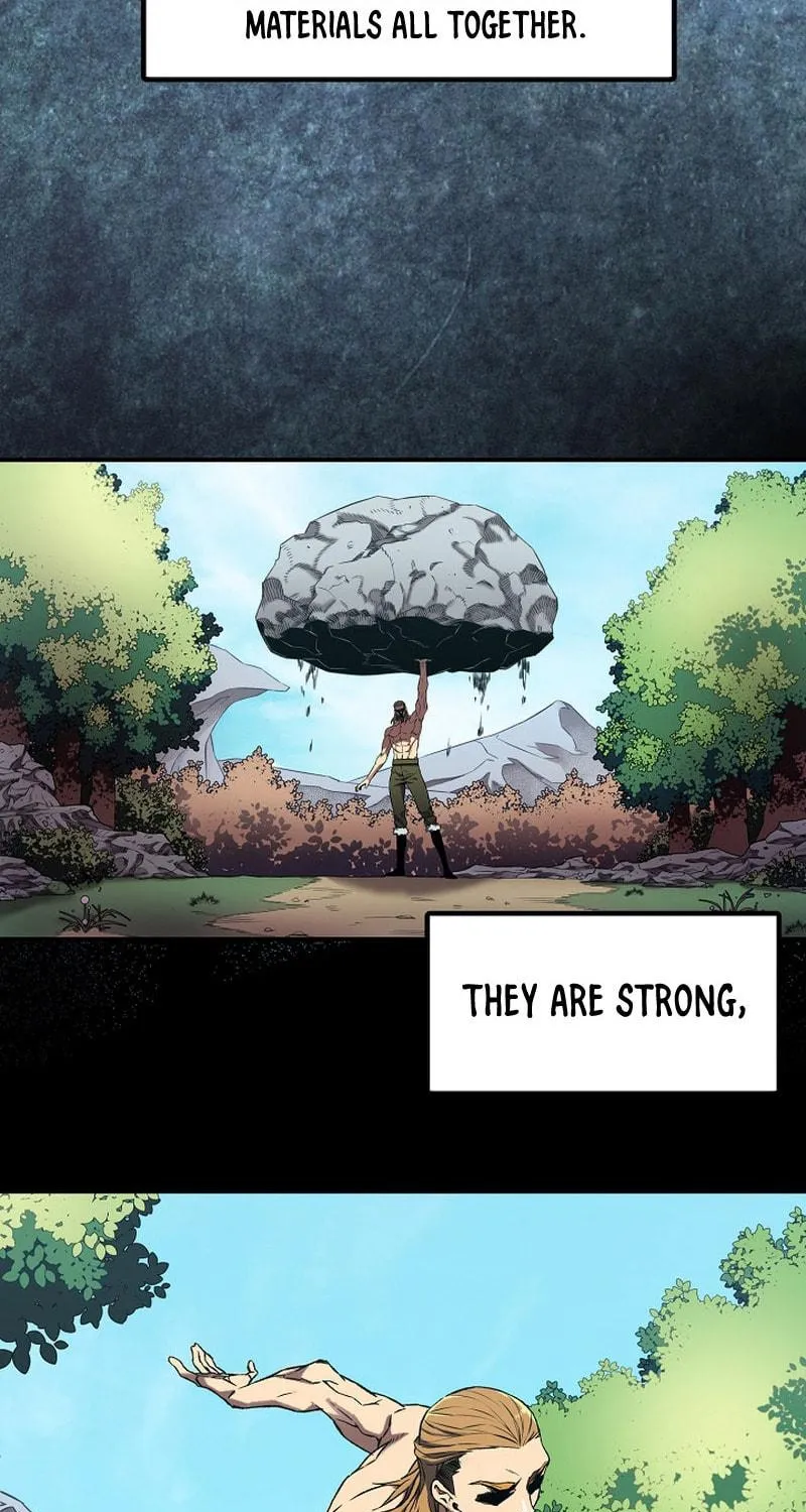 Read Stat Up chapter 1 image 8 on Lezhin