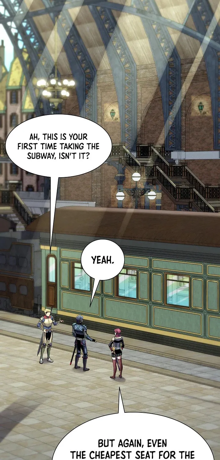 Read Stat Up chapter 34 image 8 on Lezhin