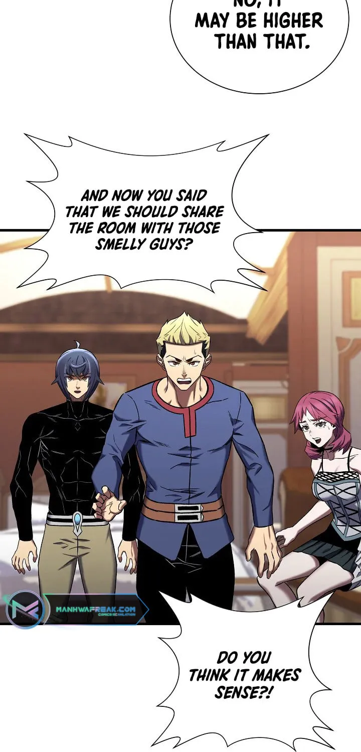 Read Stat Up chapter 37 image 20 on Lezhin