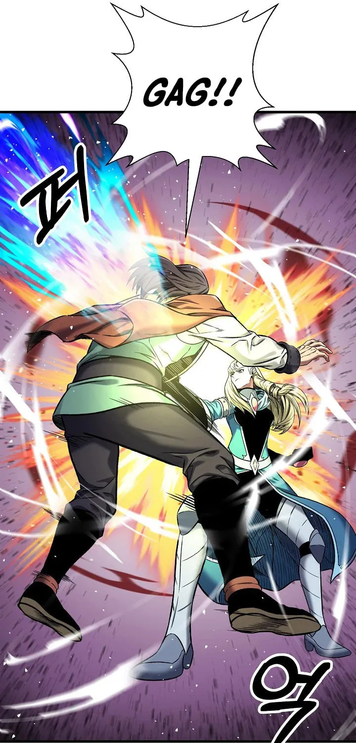 Stat Up Chapter 41 page 18 - 