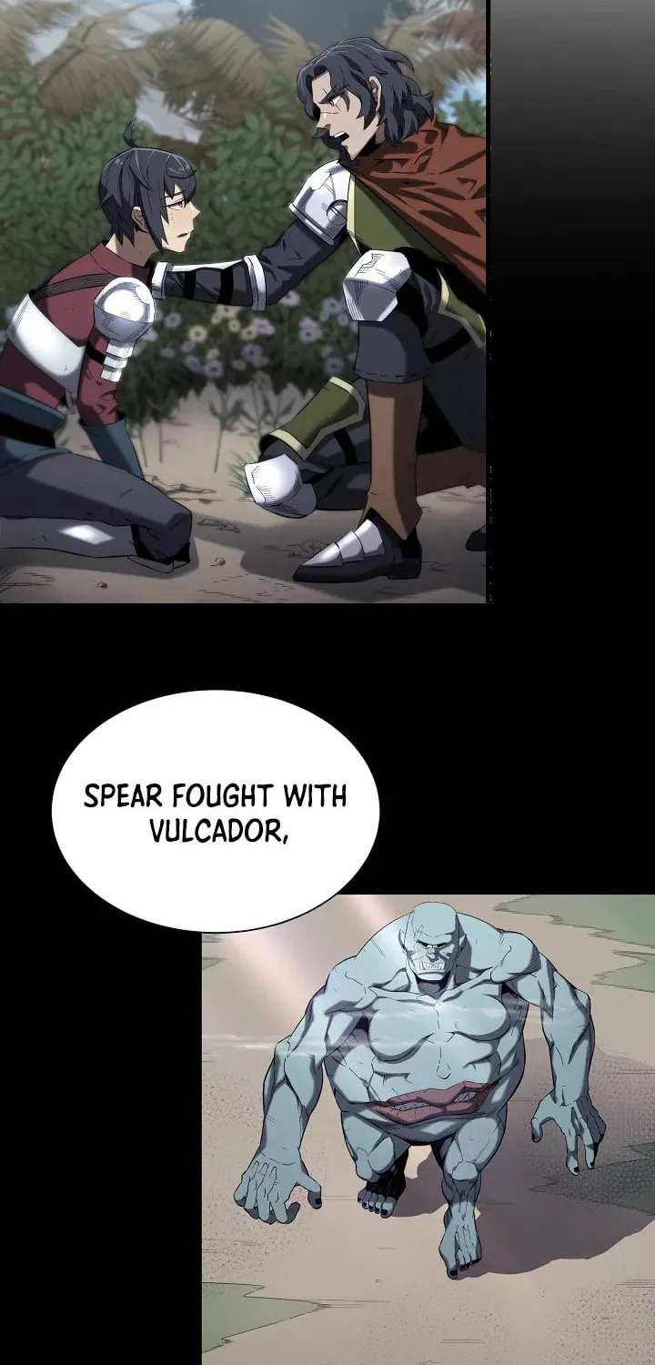 Stat Up Chapter 41 page 23 - 