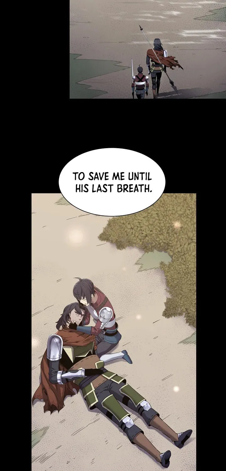 Stat Up Chapter 41 page 24 - 
