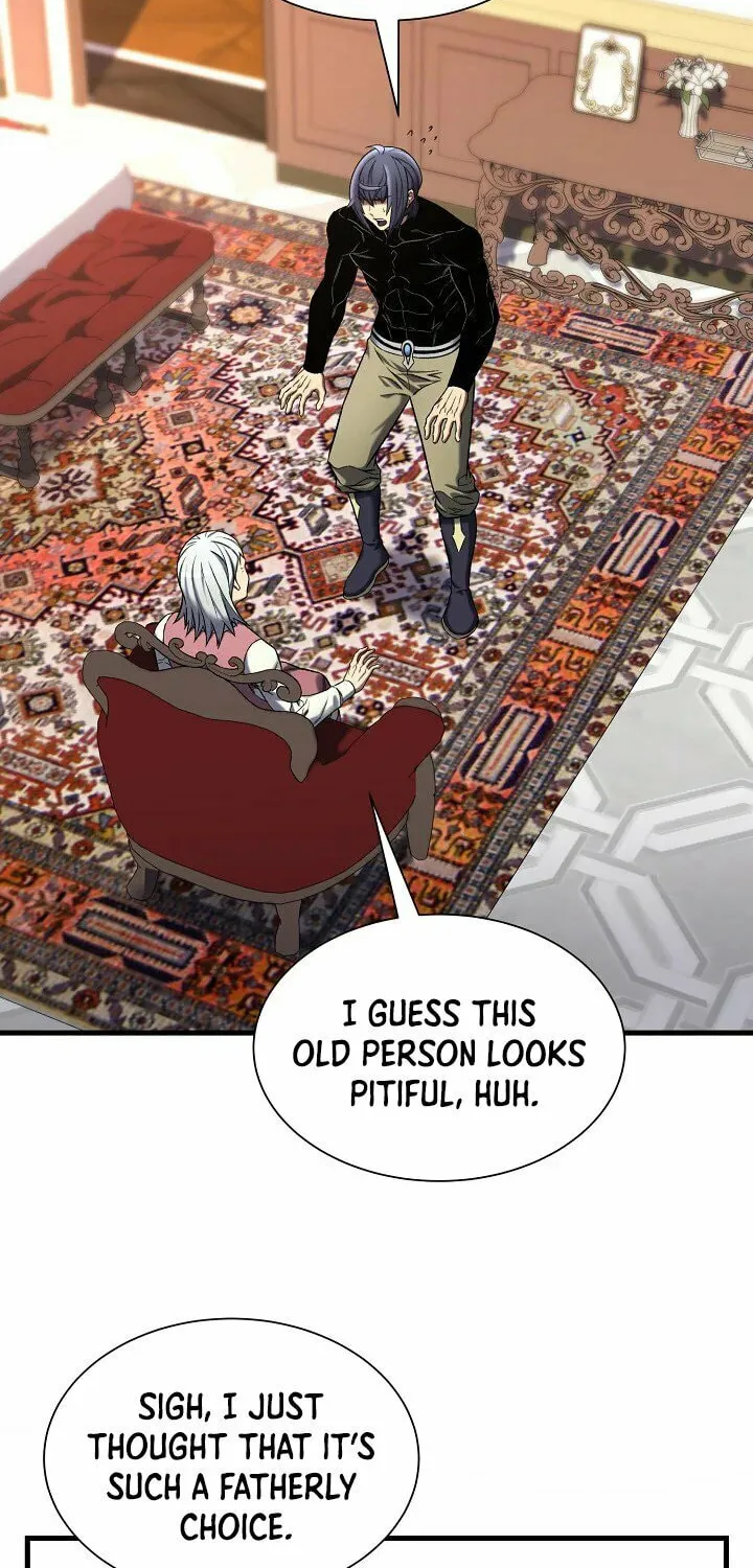 Stat Up Chapter 41 page 27 - 