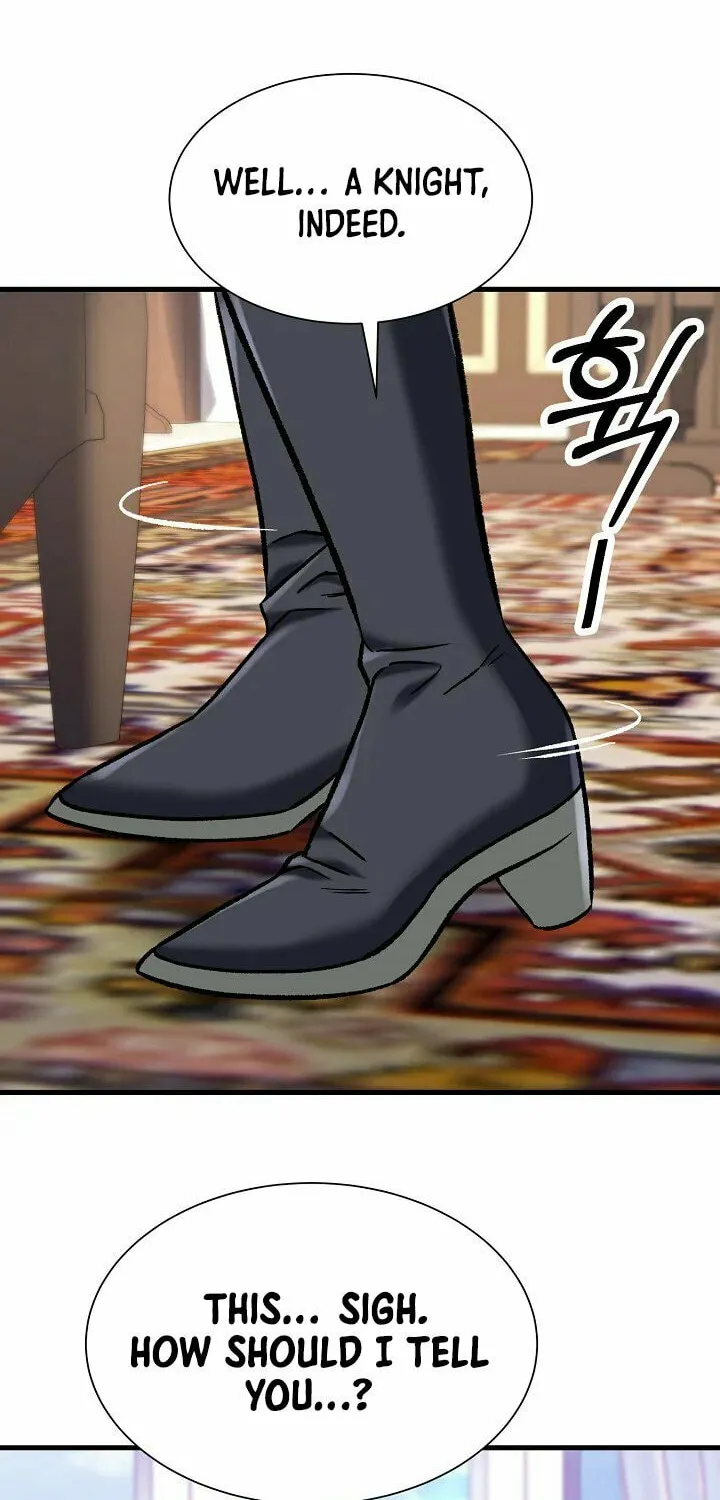 Stat Up Chapter 41 page 39 - 