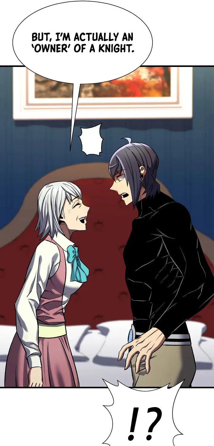 Stat Up Chapter 41 page 50 - 