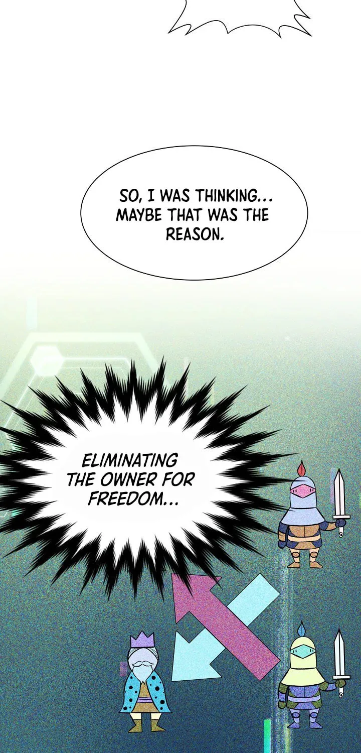 Stat Up Chapter 41 page 51 - 